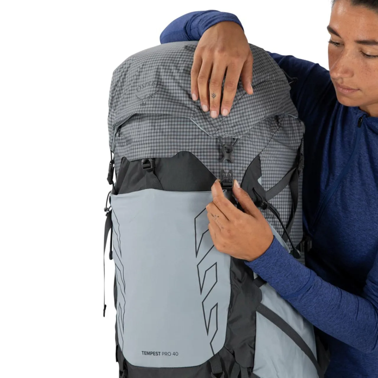 Discount Womens Tempest Pro 40 Rucksack Backpacking Rucksacks|Day Packs