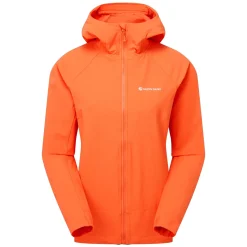 Womens Tenacity Hoodie Women Softshell Jackets