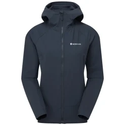 Womens Tenacity Hoodie Women Softshell Jackets