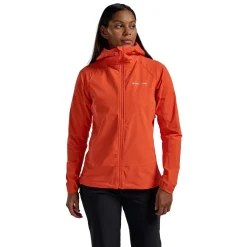 Womens Tenacity Hoodie Women Softshell Jackets