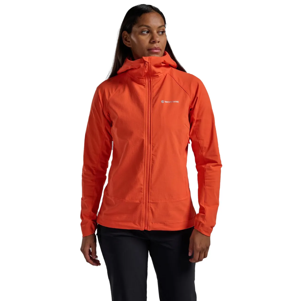 Womens Tenacity Hoodie Women Softshell Jackets
