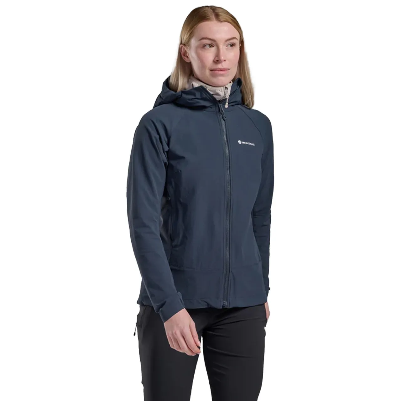 Womens Tenacity Hoodie Women Softshell Jackets