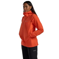 Womens Tenacity Hoodie Women Softshell Jackets