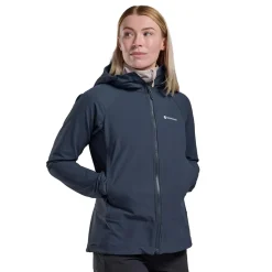 Womens Tenacity Hoodie Women Softshell Jackets