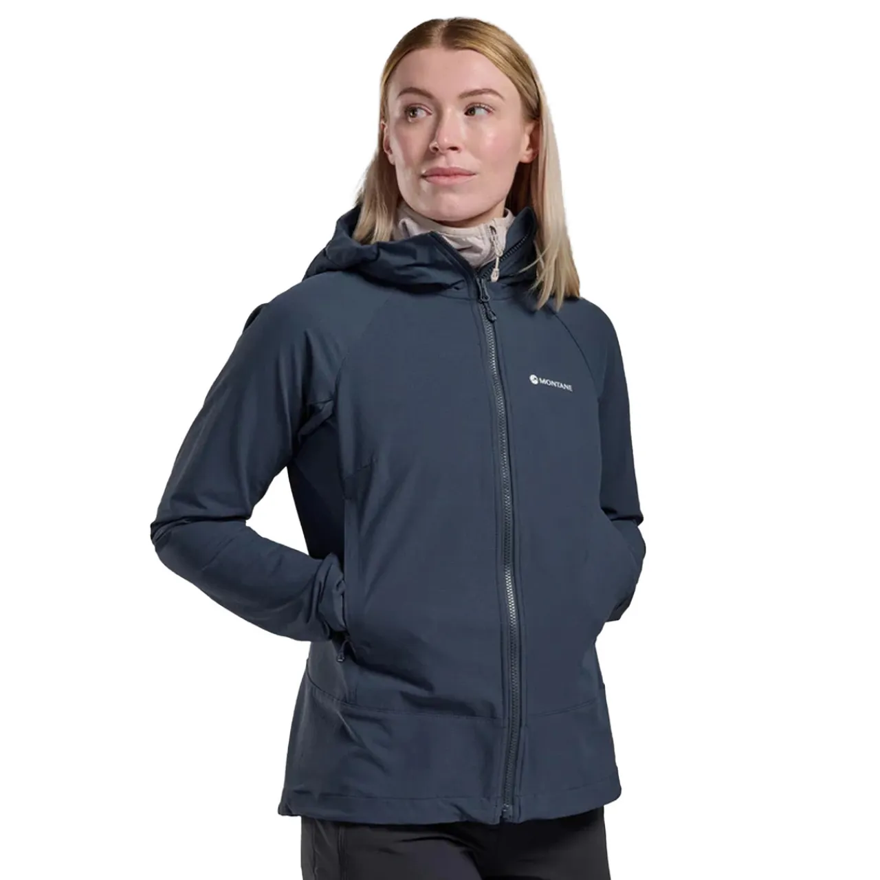 Womens Tenacity Hoodie Women Softshell Jackets