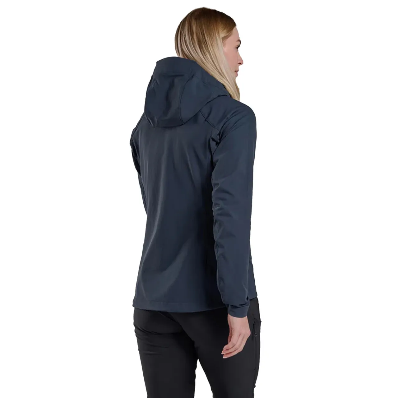 Womens Tenacity Hoodie Women Softshell Jackets