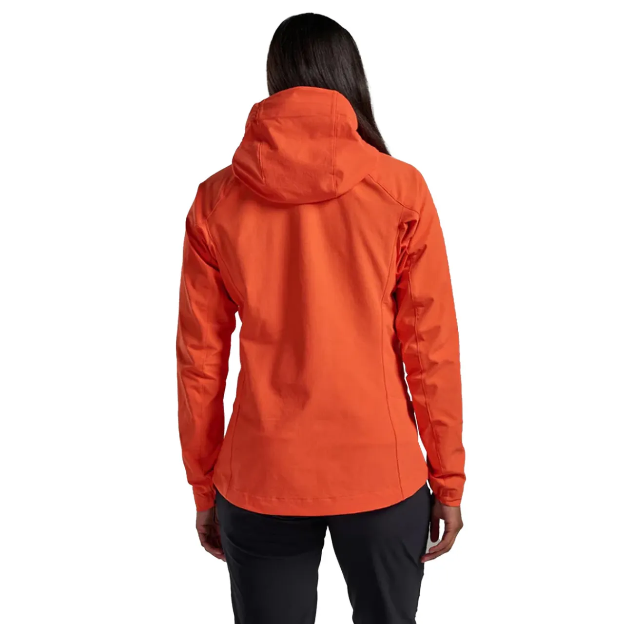 Womens Tenacity Hoodie Women Softshell Jackets