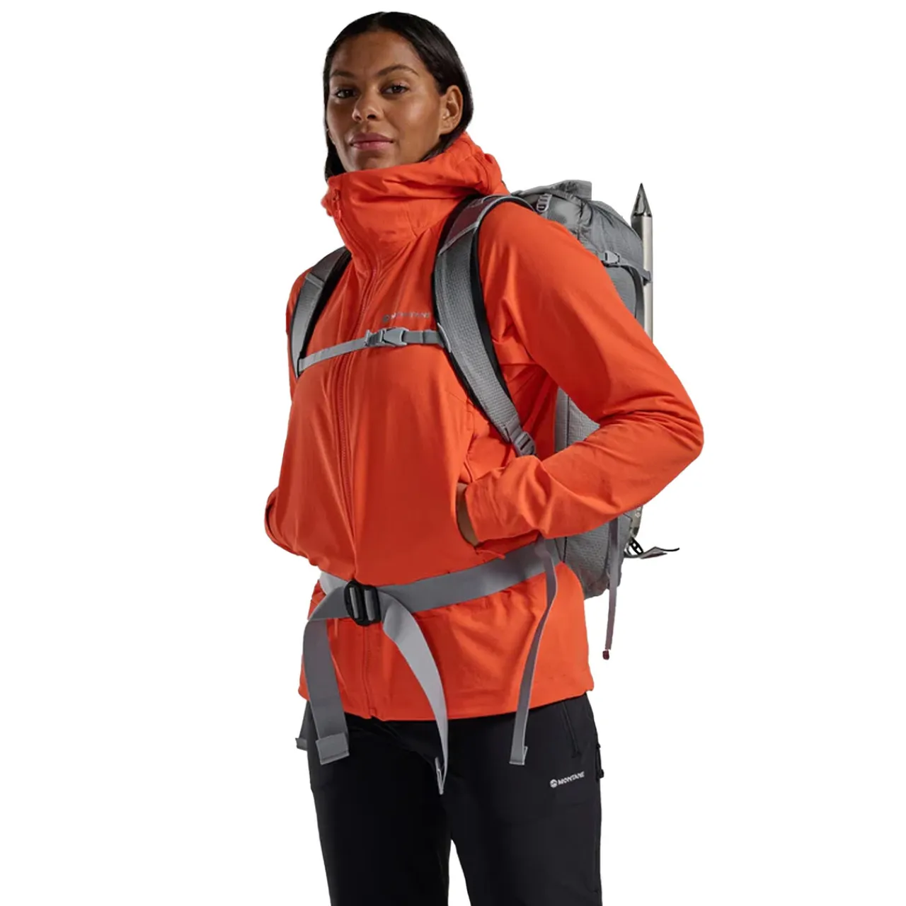 Womens Tenacity Hoodie Women Softshell Jackets