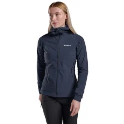 New Womens Tenacity Nano Hoodie Women Softshell Jackets