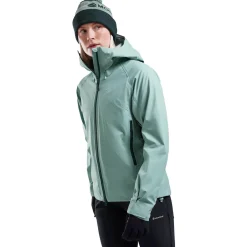 Hot Womens Torren Petrichor 3L Jacket Women Waterproof Jackets