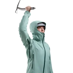 Hot Womens Torren Petrichor 3L Jacket Women Waterproof Jackets