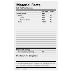 Outlet Womens Trail Tee Women Baselayer - Short Sleeves