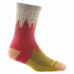 Clearance Womens Treeline Micro Crew Socks Women Socks