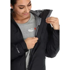 Best Womens Valiance Waterproof Down Parka - Past Season Colours Women Down Jackets|Waterproof Jackets