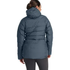 Womens Valiance Waterproof Down Jacket Women Down Jackets|Waterproof Jackets
