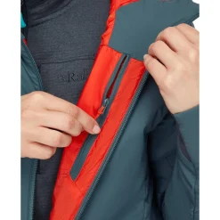 Clearance Womens Xenair Alpine Light Insulated Jacket - Past Season Colours Women Synthetic Jackets