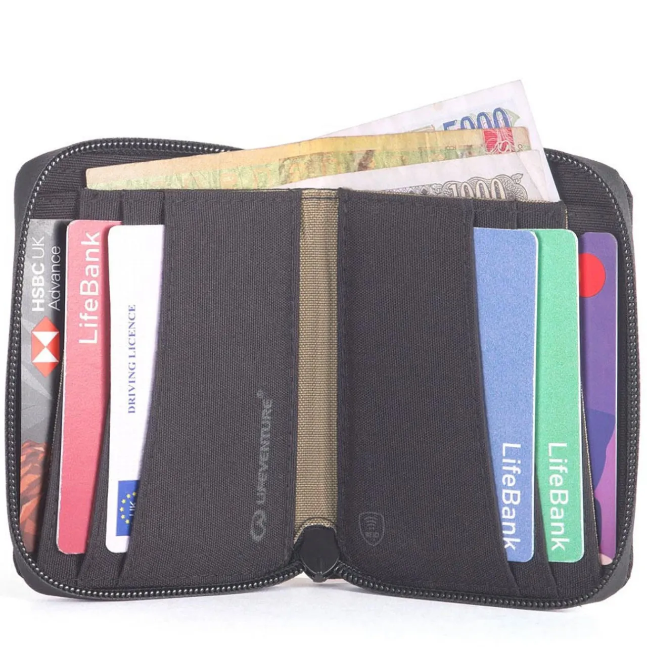 Best X-Pac Bi-Fold Wallet Wallets