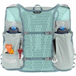 Zephyr Vest 11L with 1L Hydration Running Packs