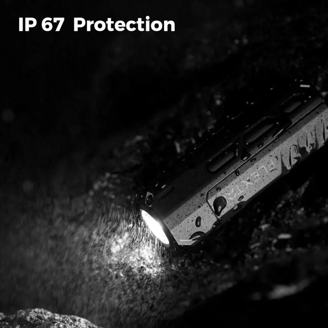 Online Zero Flashlight 1200 Hand Torches