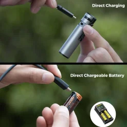 Online Zero Flashlight 1200 Hand Torches