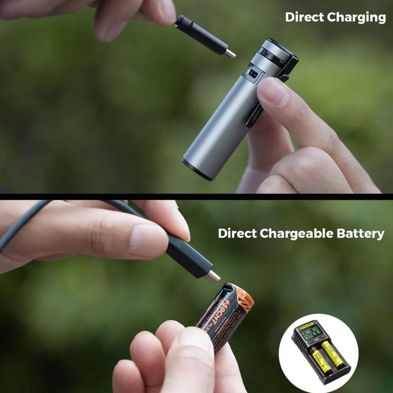 Online Zero Flashlight 1200 Hand Torches