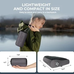 Sale Zero Pillow Travel Pillows|Pillows