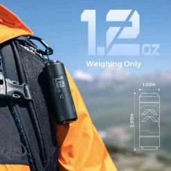 Hot Zero Pump with Battery Sleeping Mat Accessories