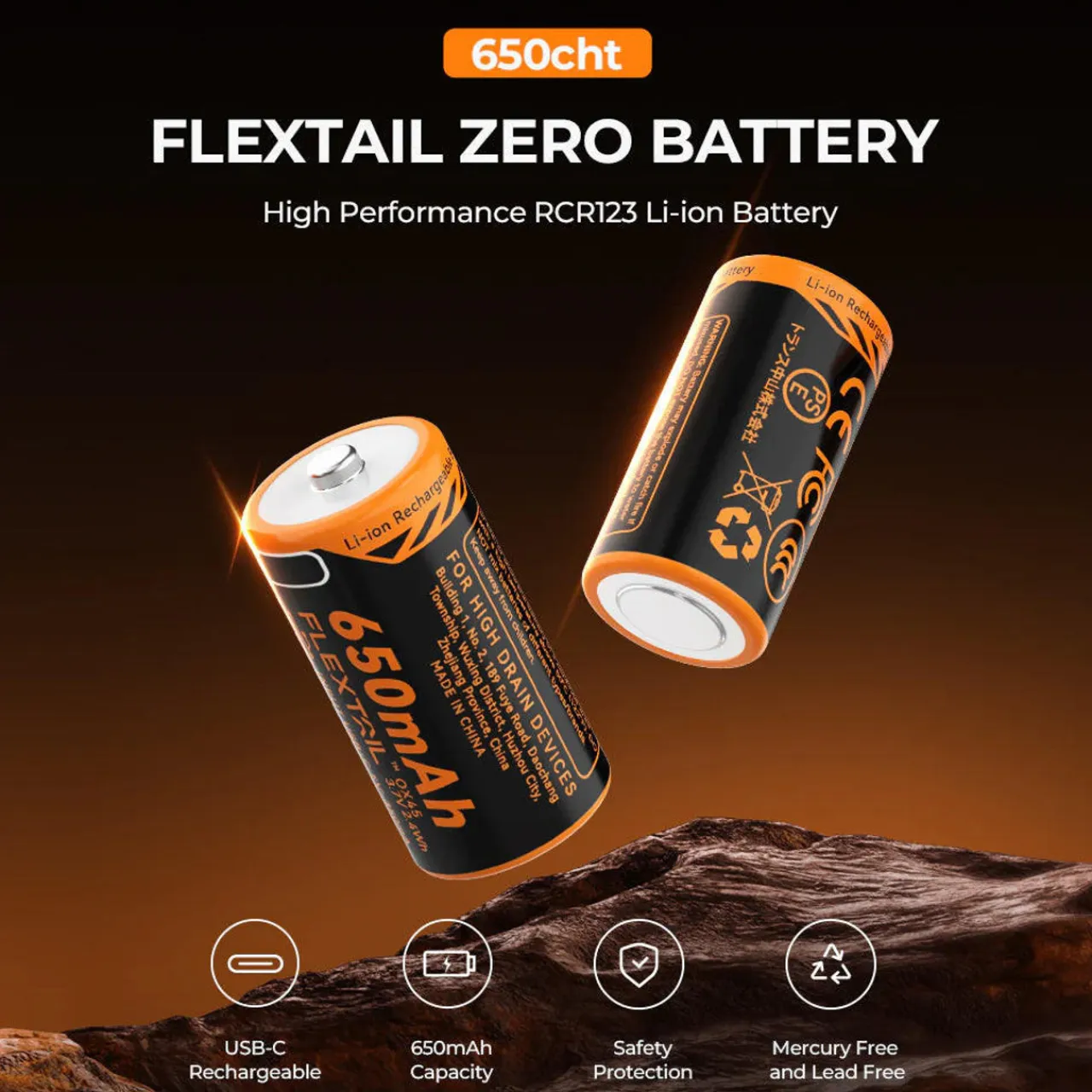 Hot Zero Pump with Battery Sleeping Mat Accessories