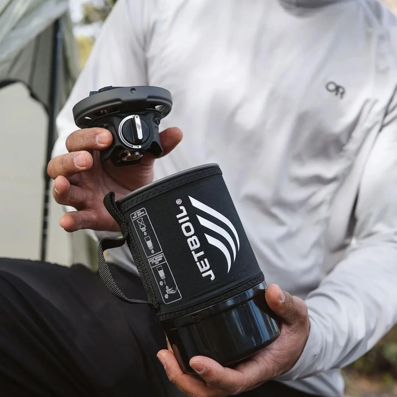 New Zip 0.8L Fast Boil System Gas Stoves