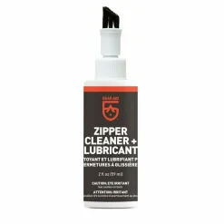 Outlet Zipper Cleaner & Lubricant Care & Repair